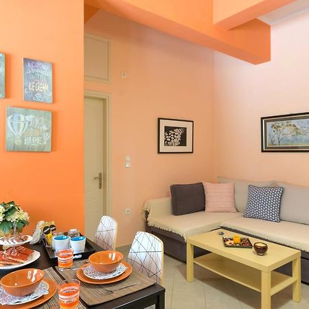 Peaceful Corner Apartment Preveza Exterior photo