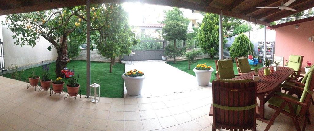 Peaceful Corner Apartment Preveza Exterior photo