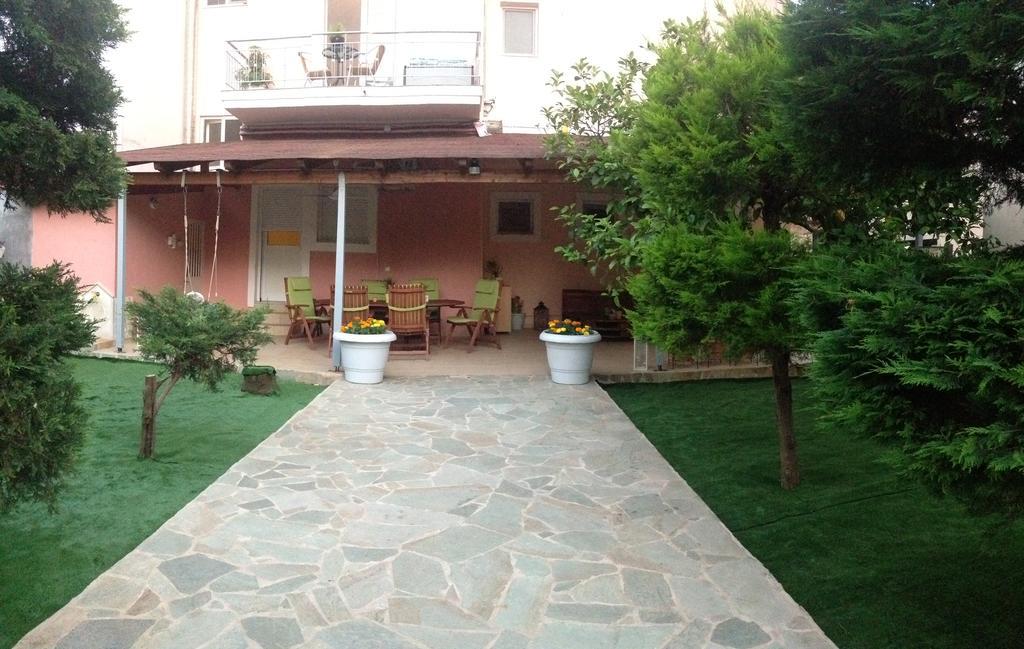 Peaceful Corner Apartment Preveza Exterior photo