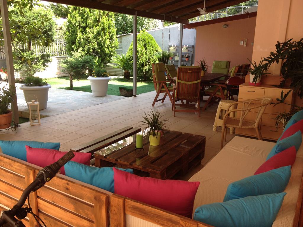 Peaceful Corner Apartment Preveza Exterior photo